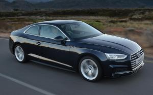 Audi A5 Coupe 2.0 TFSI S-Line 2017 года (ZA)